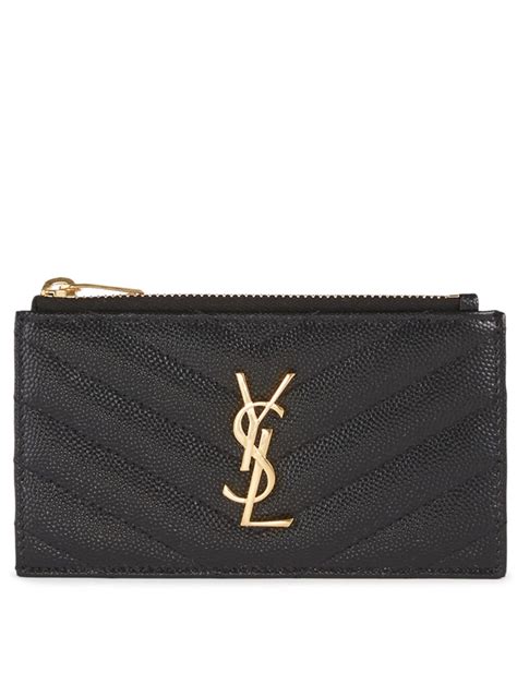 david jones ysl wallet|Saint Laurent: Wallets & Cardholders .